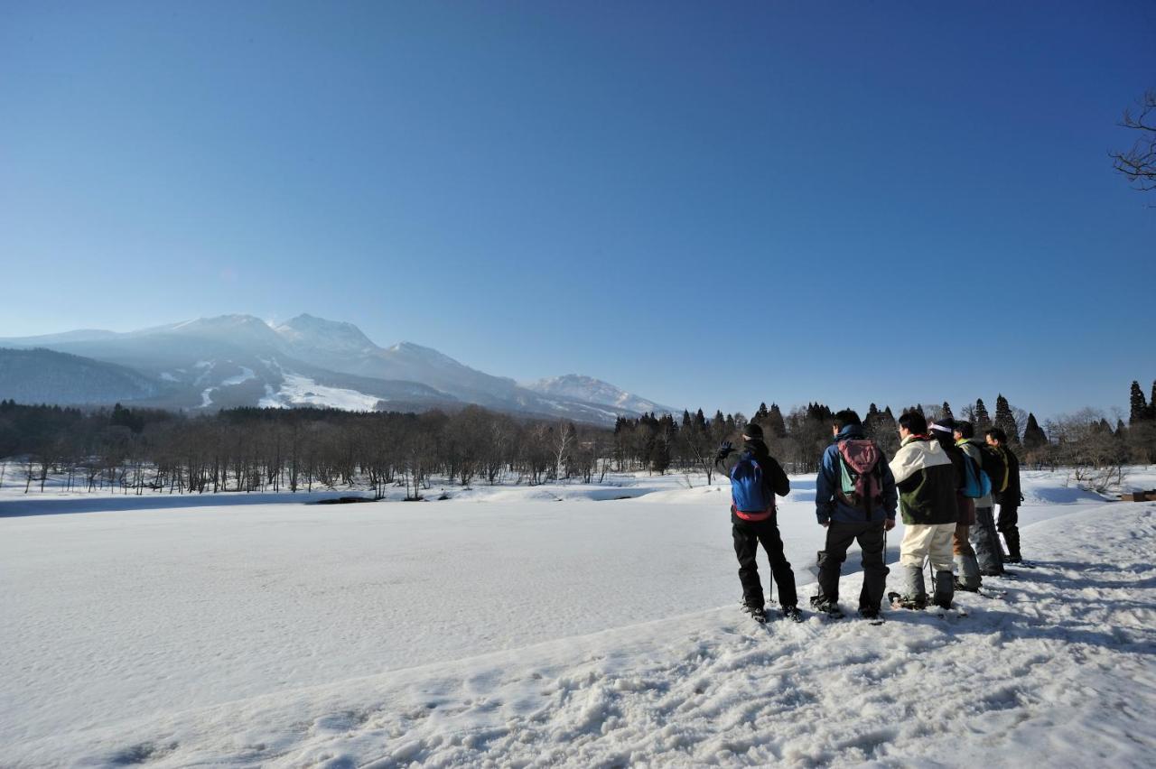 Resort Project Myoko Kogen Exterior photo